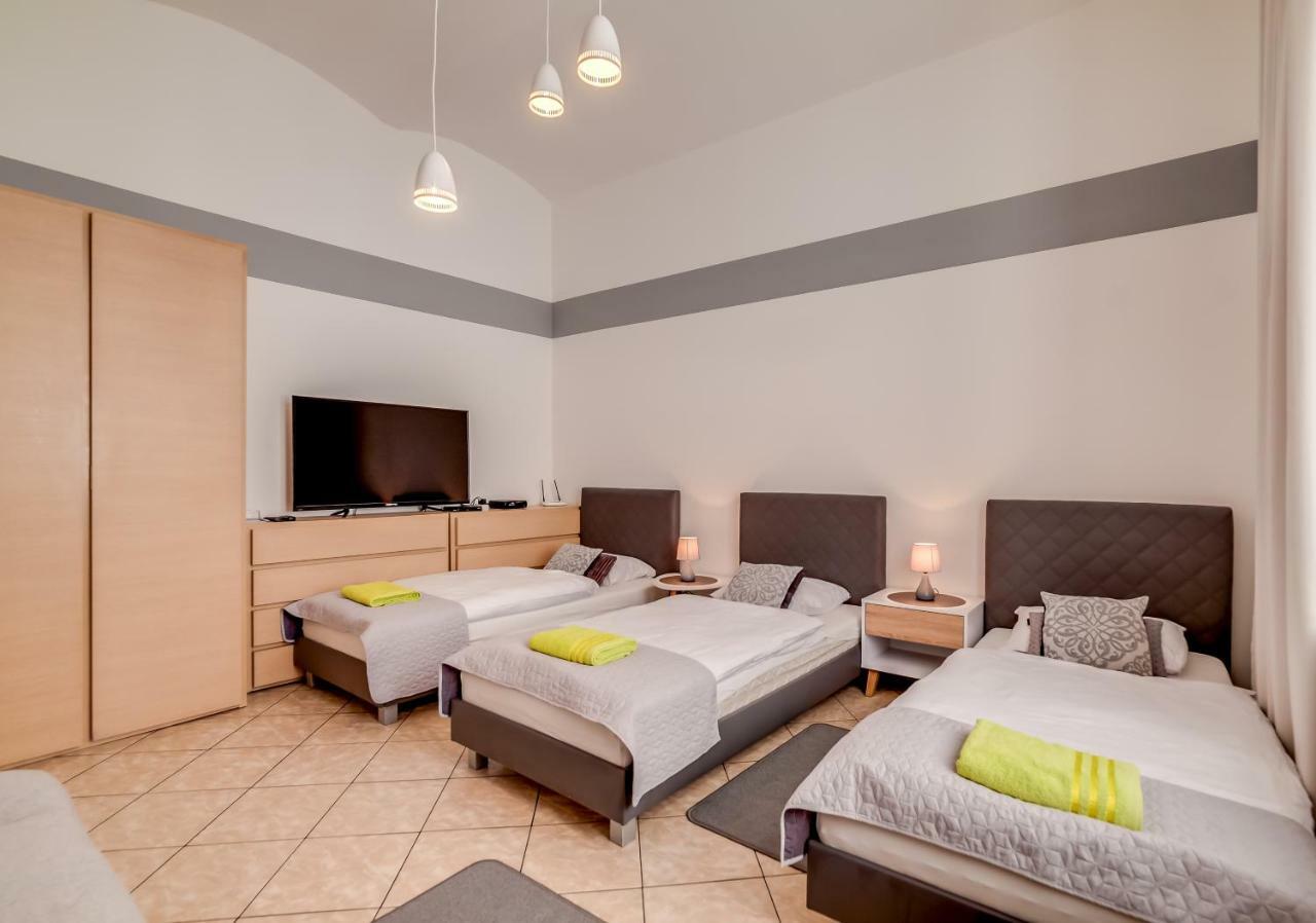 Nasze Kamienice Apartament Kameralny Rzeszów Exterior foto